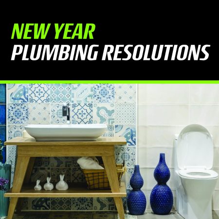 New Year Drain Care Routine