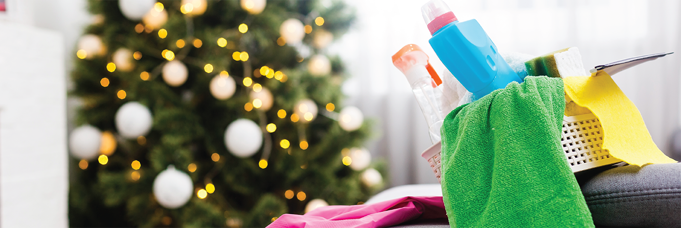 Holiday Cleaning Hacks
